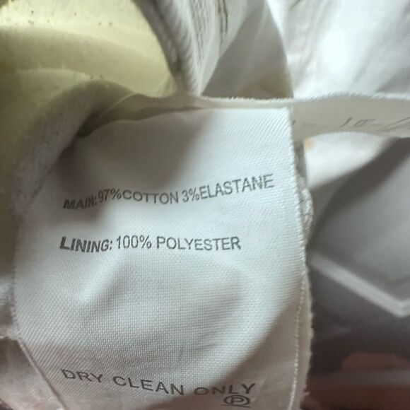 NICHOLAS || Floral Flare Midi Denim Dress Size 4 - Picture 13 of 13